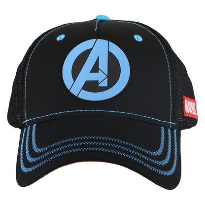Black Avengers Baseball Cap
