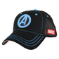 Black Avengers Baseball Cap