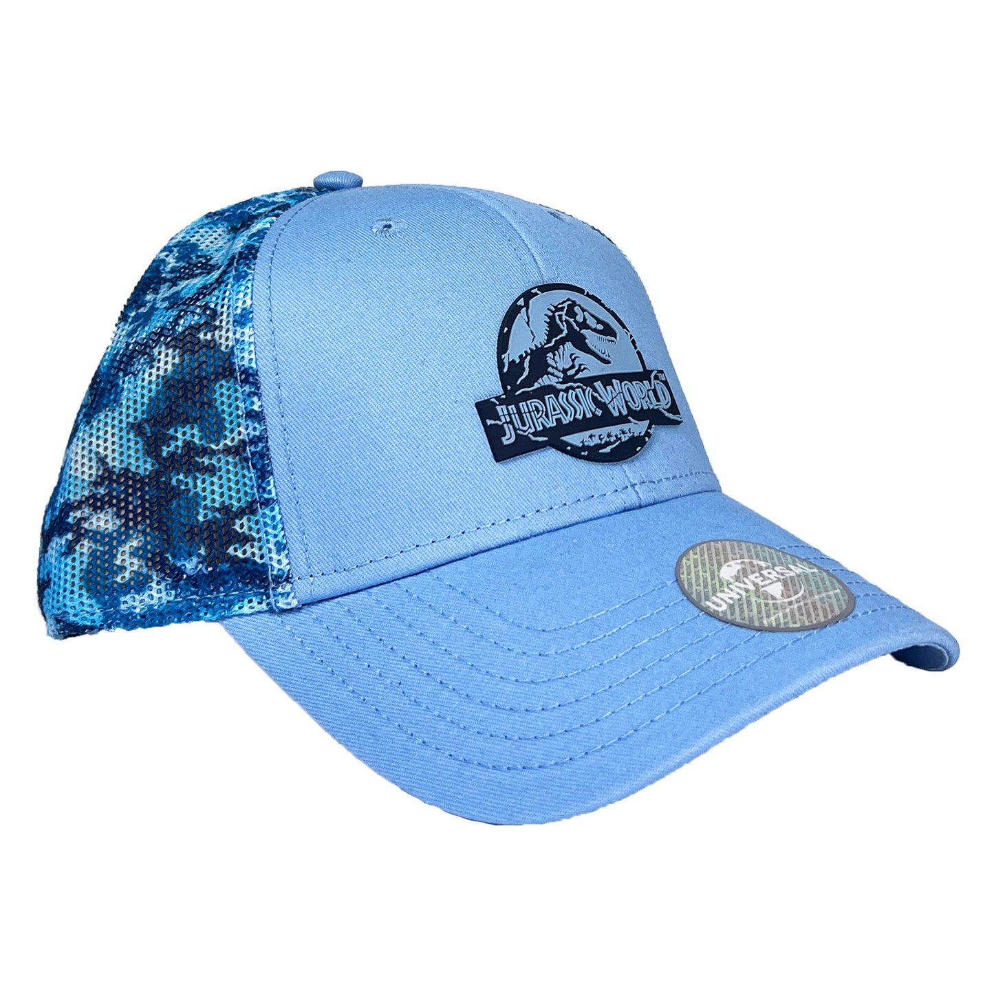 Blue Jurassic World Baseball Cap