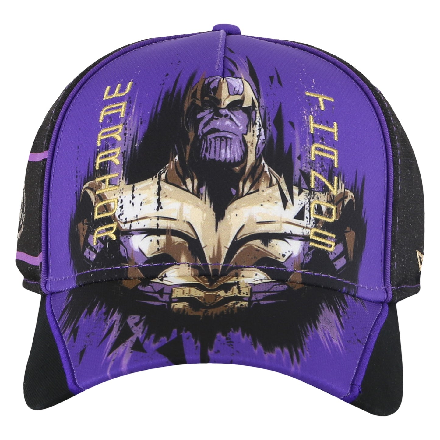 Purple Thanos Baseball Cap