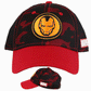 Black and Red Iron Man Baseball Cap