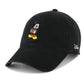 Mickey Mouse Baseball Cap in White