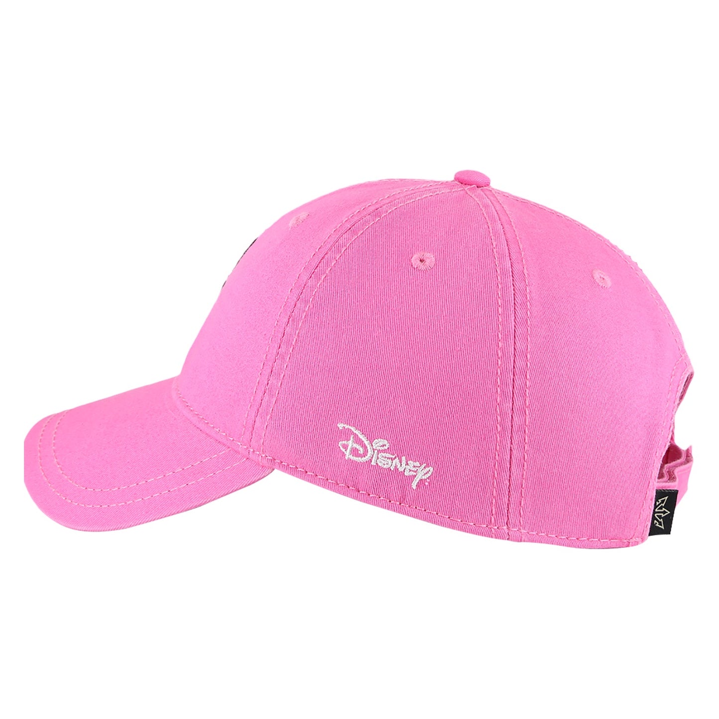 Kids Minnie Mouse Baseball Cap in Red