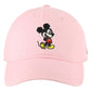 Kids Mickey Mouse Baseball Cap in Royal Blue