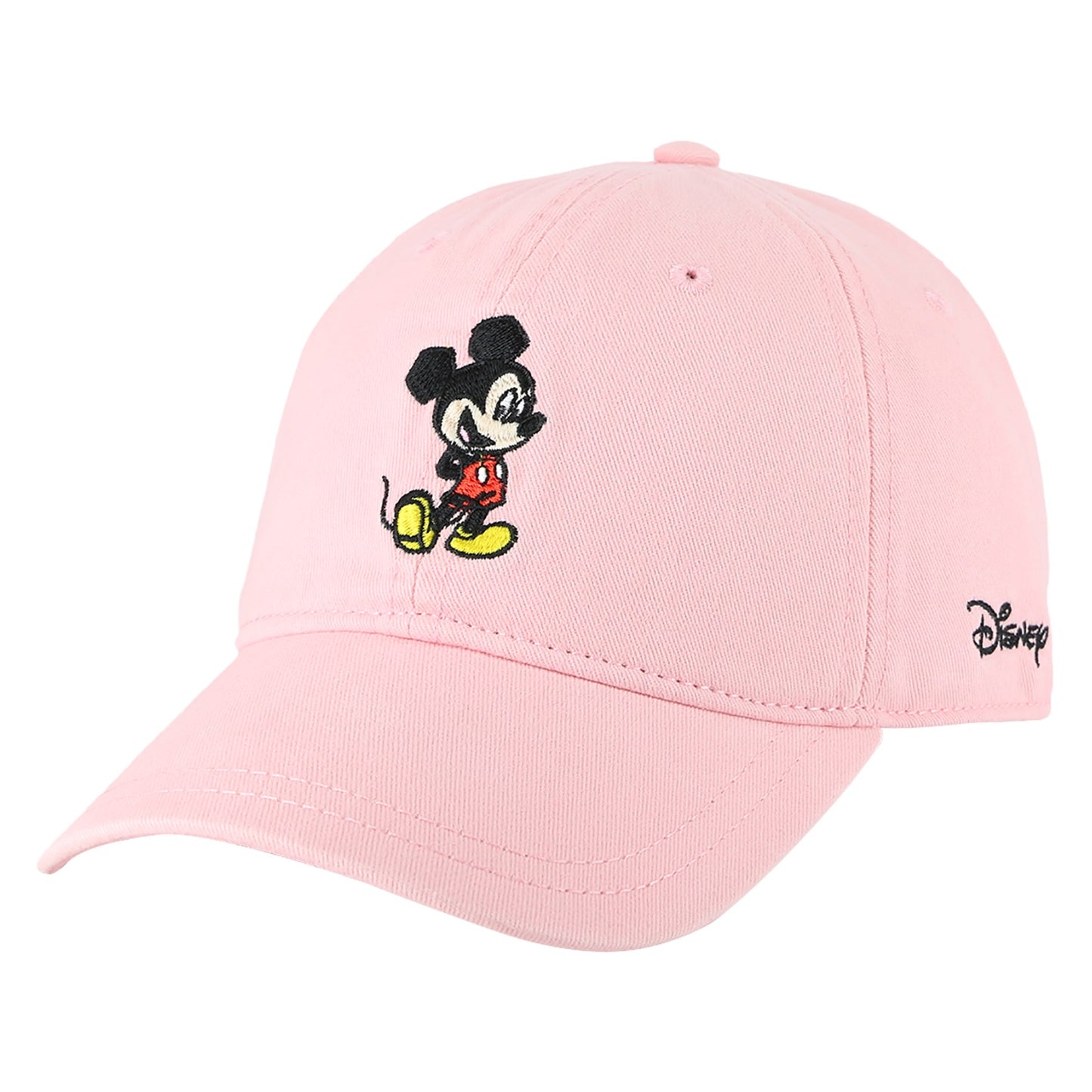 Kids Mickey Mouse Baseball Cap in Royal Blue