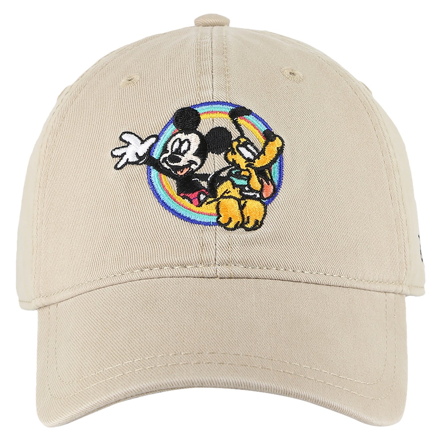 Kids Mickey Mouse & Pluto Baseball Cap