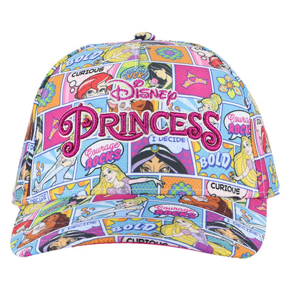 Kids Disney Princess Baseball Cap