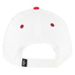Kids Mickey Mouse Baseball Cap in White