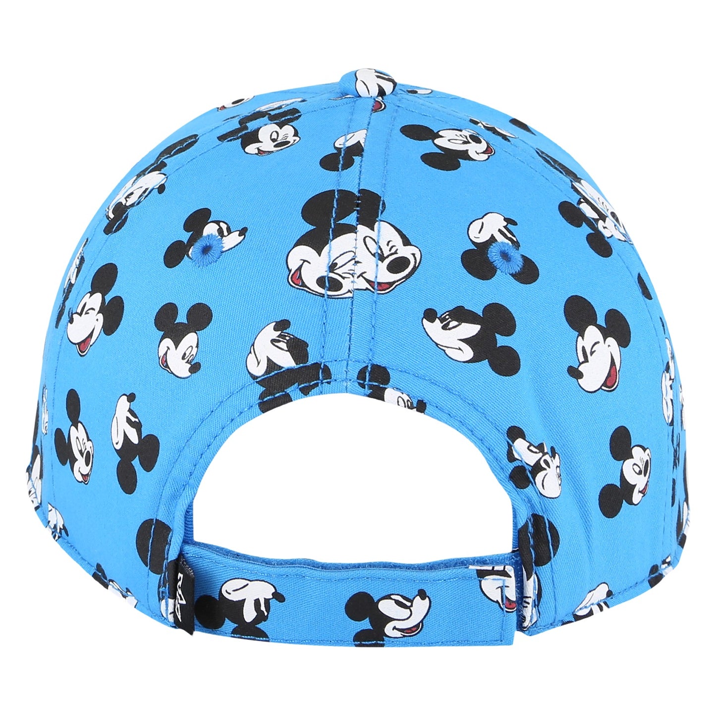Kids Mickey Mouse Baseball Cap in Blue