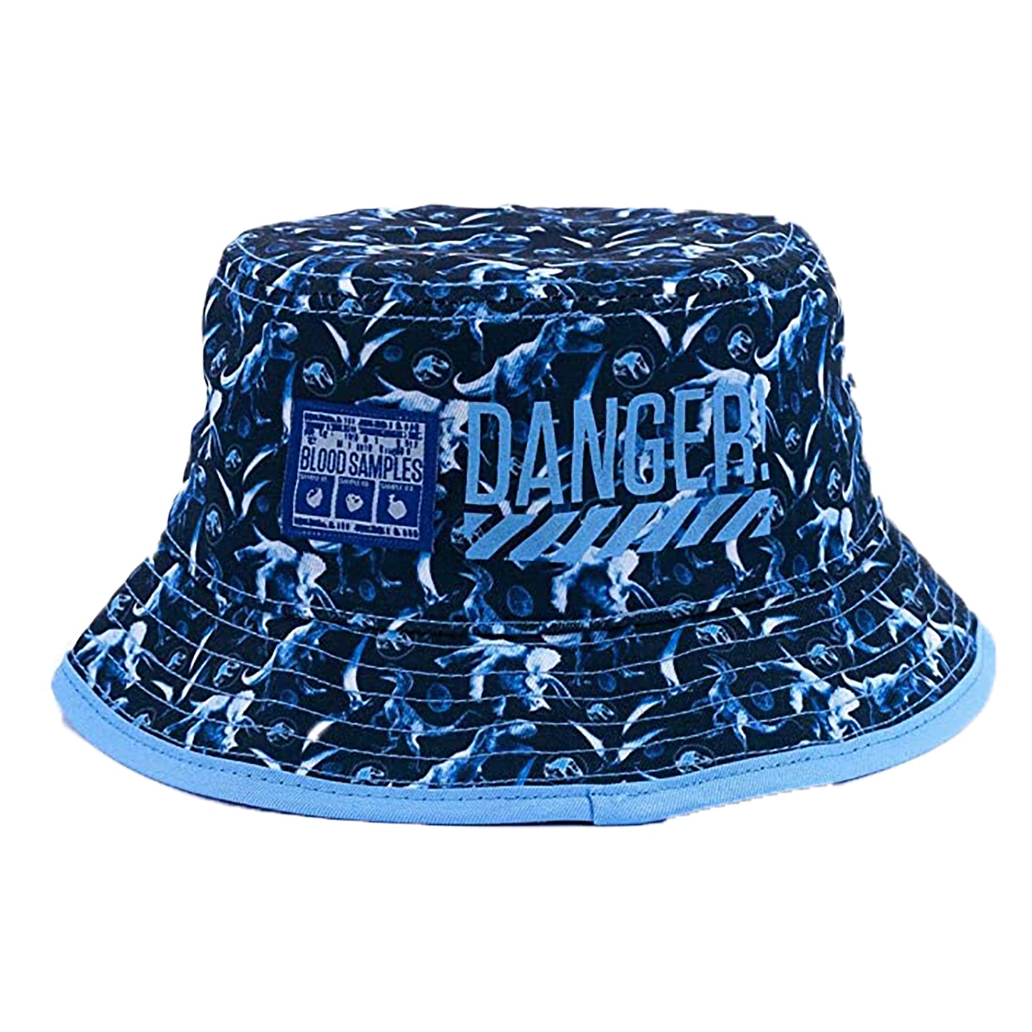 Blue Jurassic World Bucket Hat